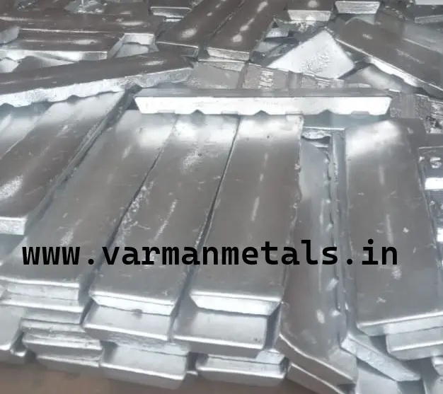 High Grade Zinc Ingots for Galvanizing Industry - Bulk Supply