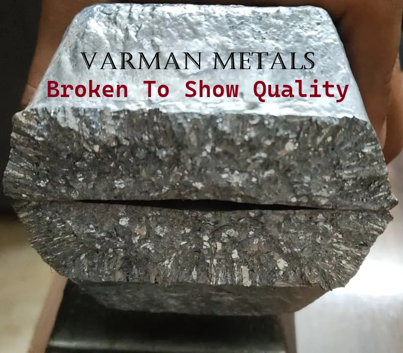 Zinc Alloys for Bulandshehar Metal Artware